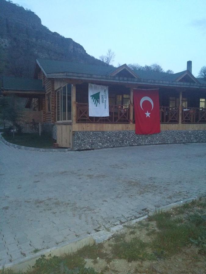 Vegke Kutuk Evleri Hotel Seben Exterior photo