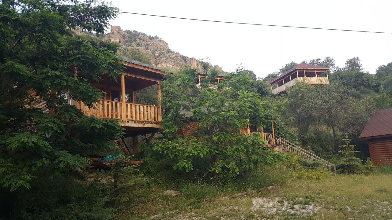 Vegke Kutuk Evleri Hotel Seben Exterior photo